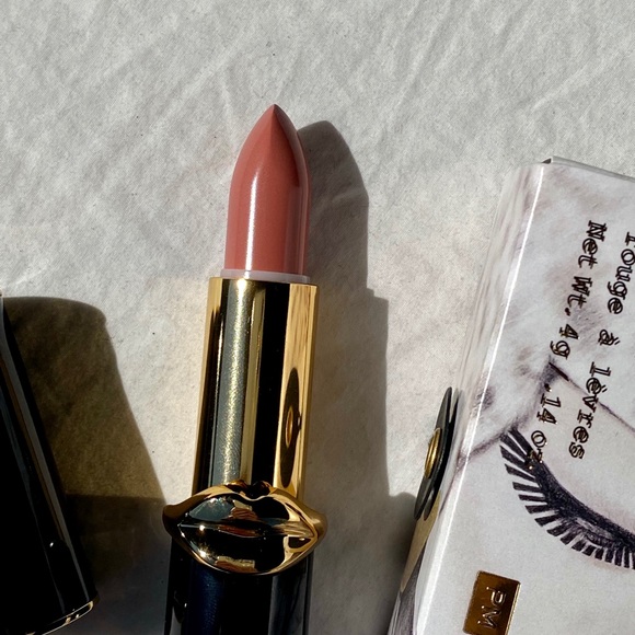 ✨Sold✨ Pat McGrath Luxetrance ‘Valetta’ Lipstick - Picture 2 of 7